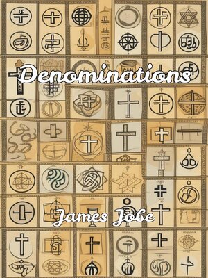 cover image of Denominations